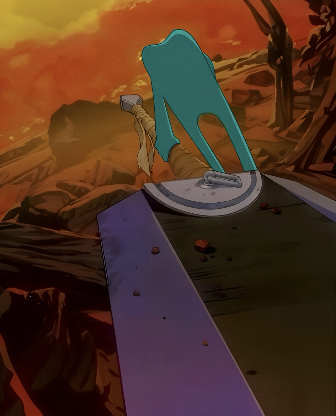 The Sunset Voyage